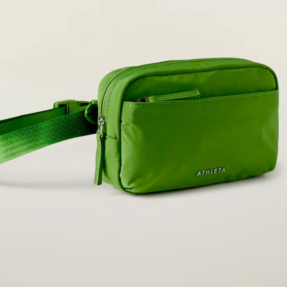 ALL ABOUT CROSSBODY BELT BAG